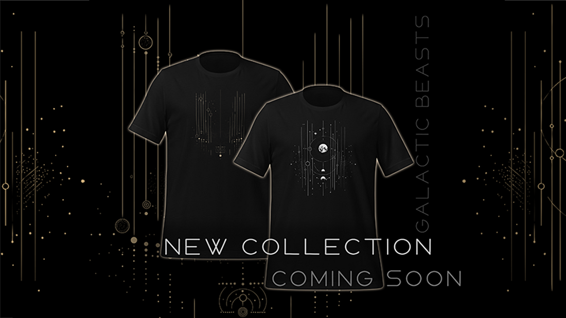 Space Rituals - New Collection Coming Soon