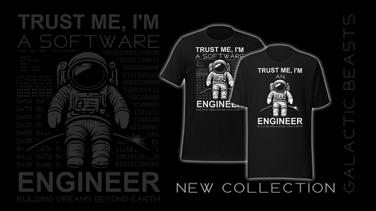 Trust Me, I'm an Engineer - Just Dropped