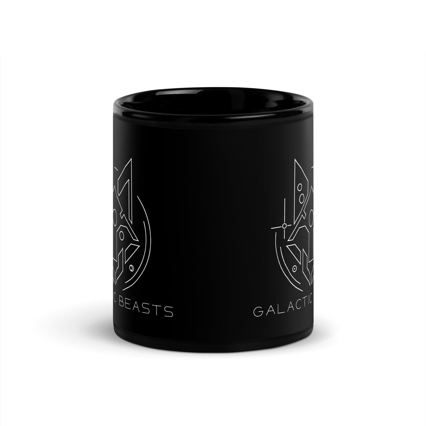 "The Beast" Mug