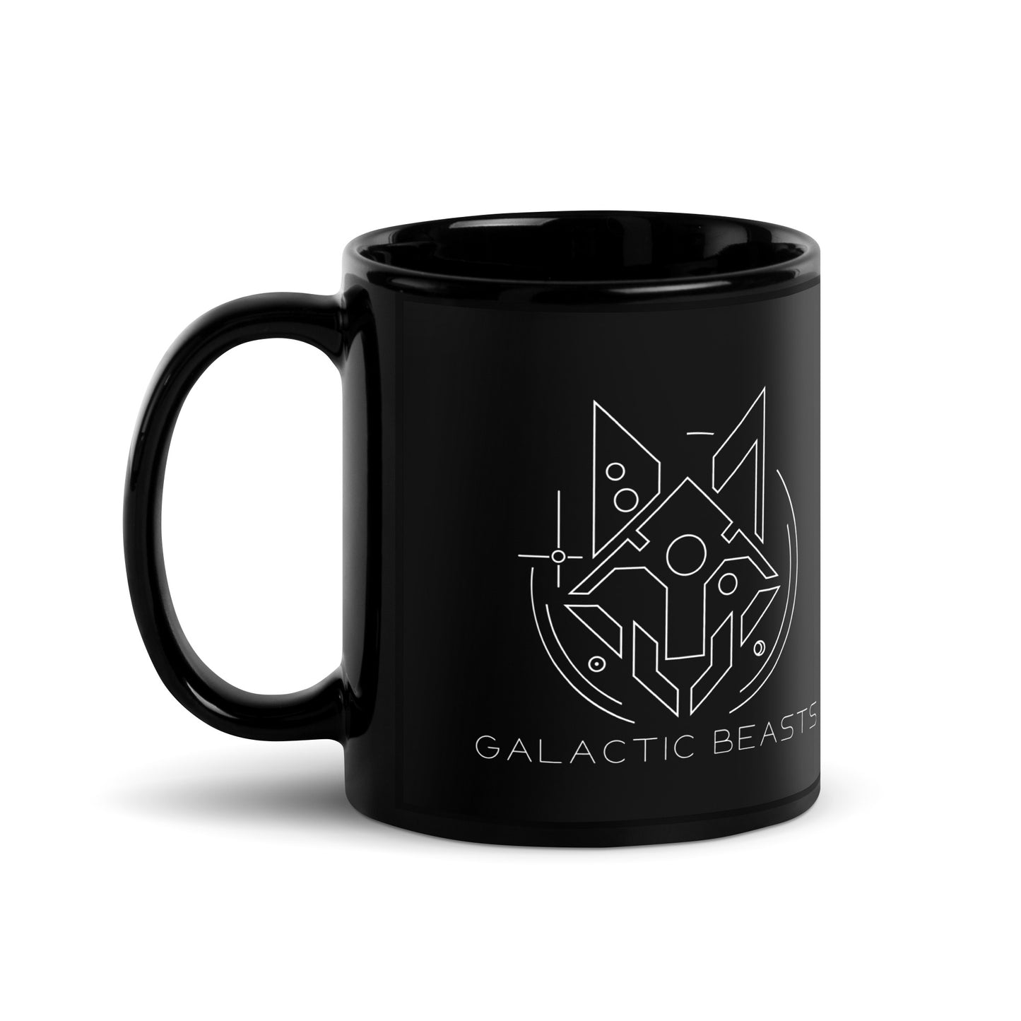 "The Beast" Mug