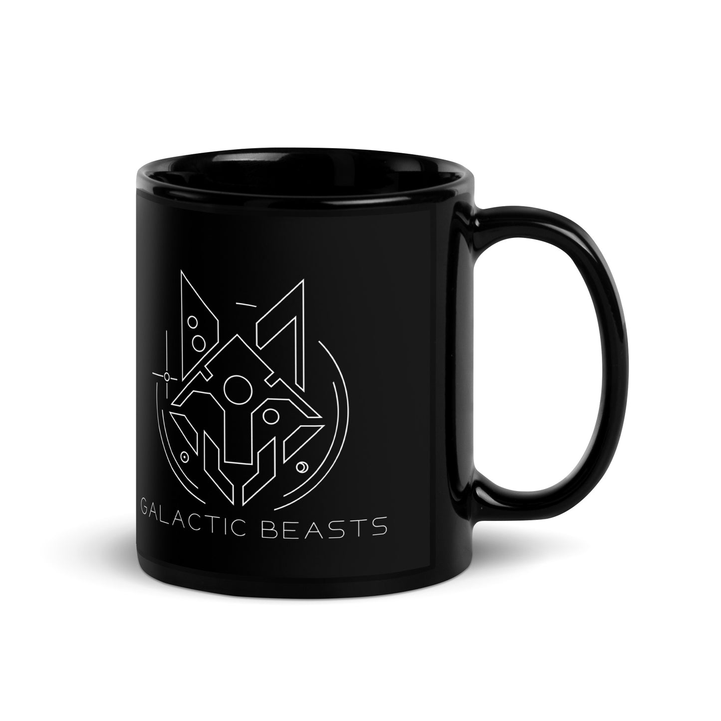 "The Beast" Mug
