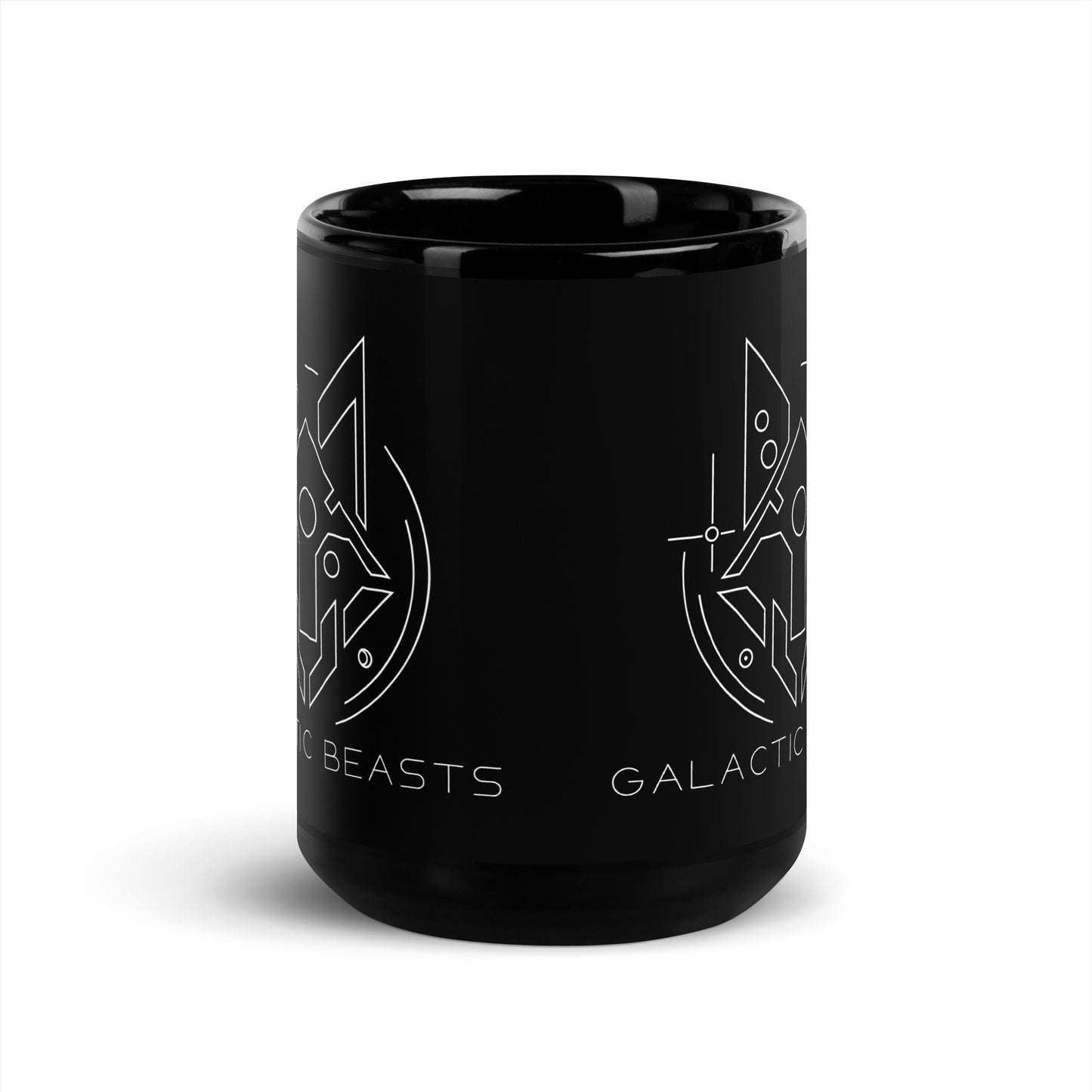 "The Beast" Mug