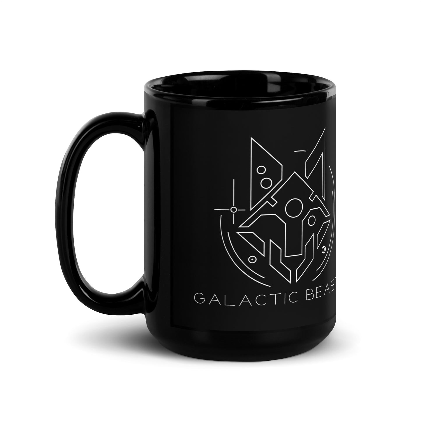 "The Beast" Mug