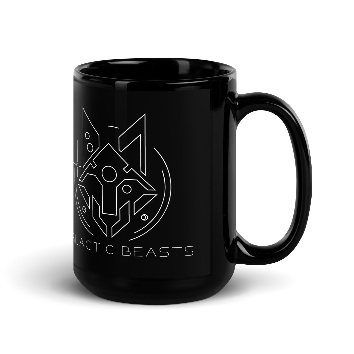 "The Beast" Mug