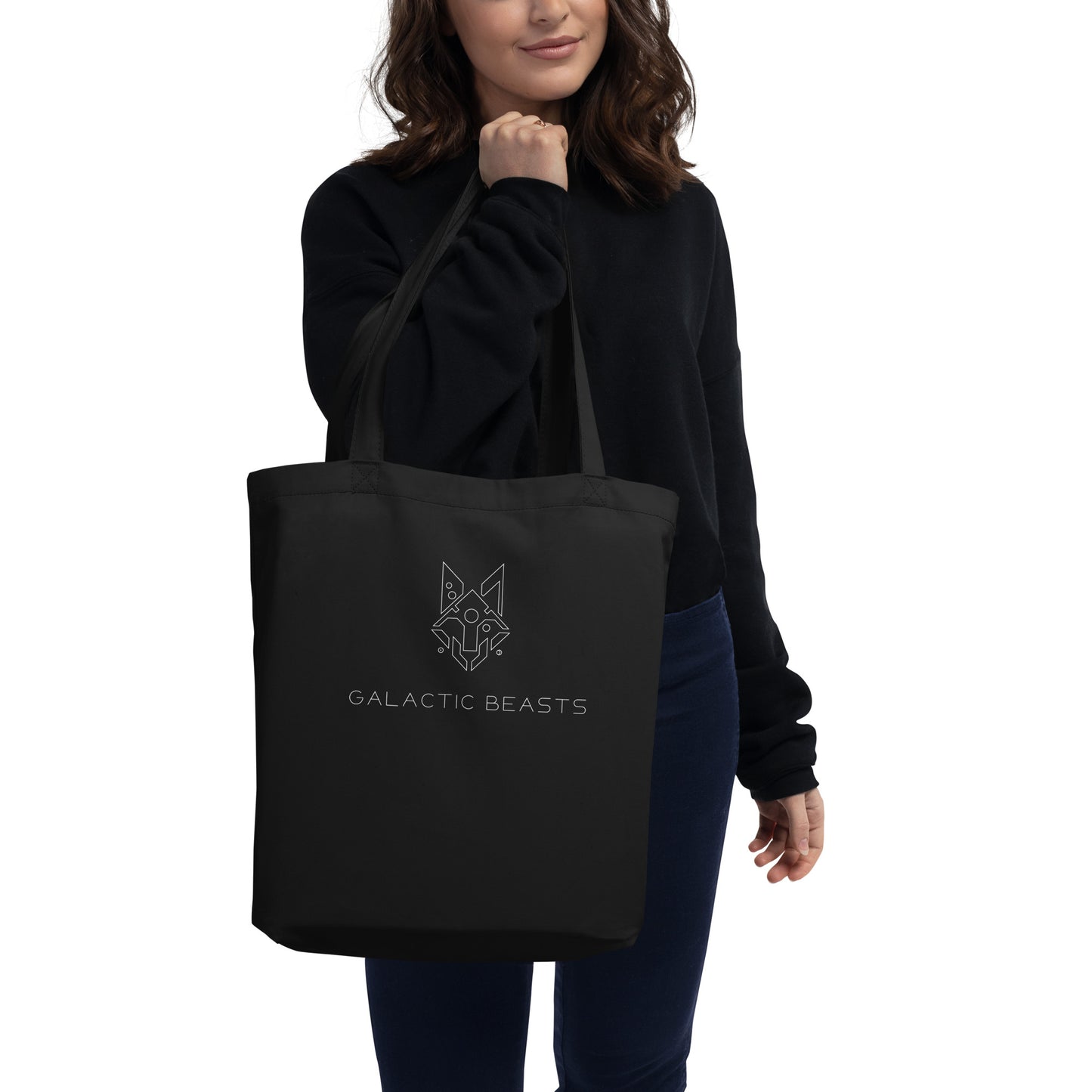 "The Beast Slight" Eco Bag