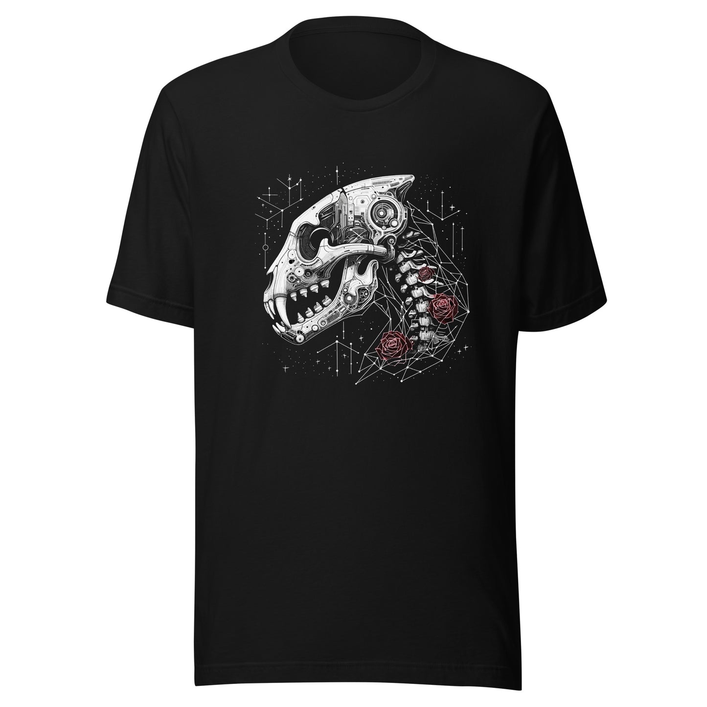 "Nanoghost" T-shirt