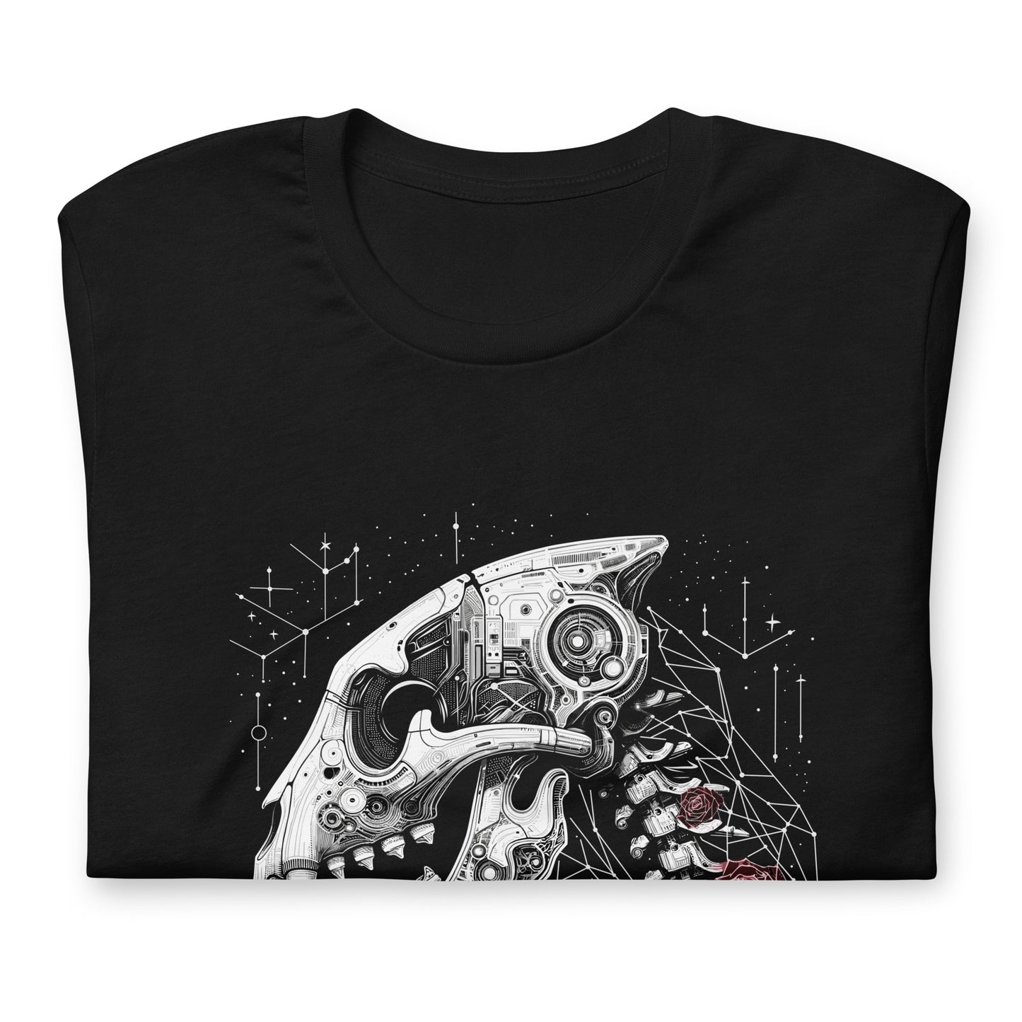 "Nanoghost" T-shirt