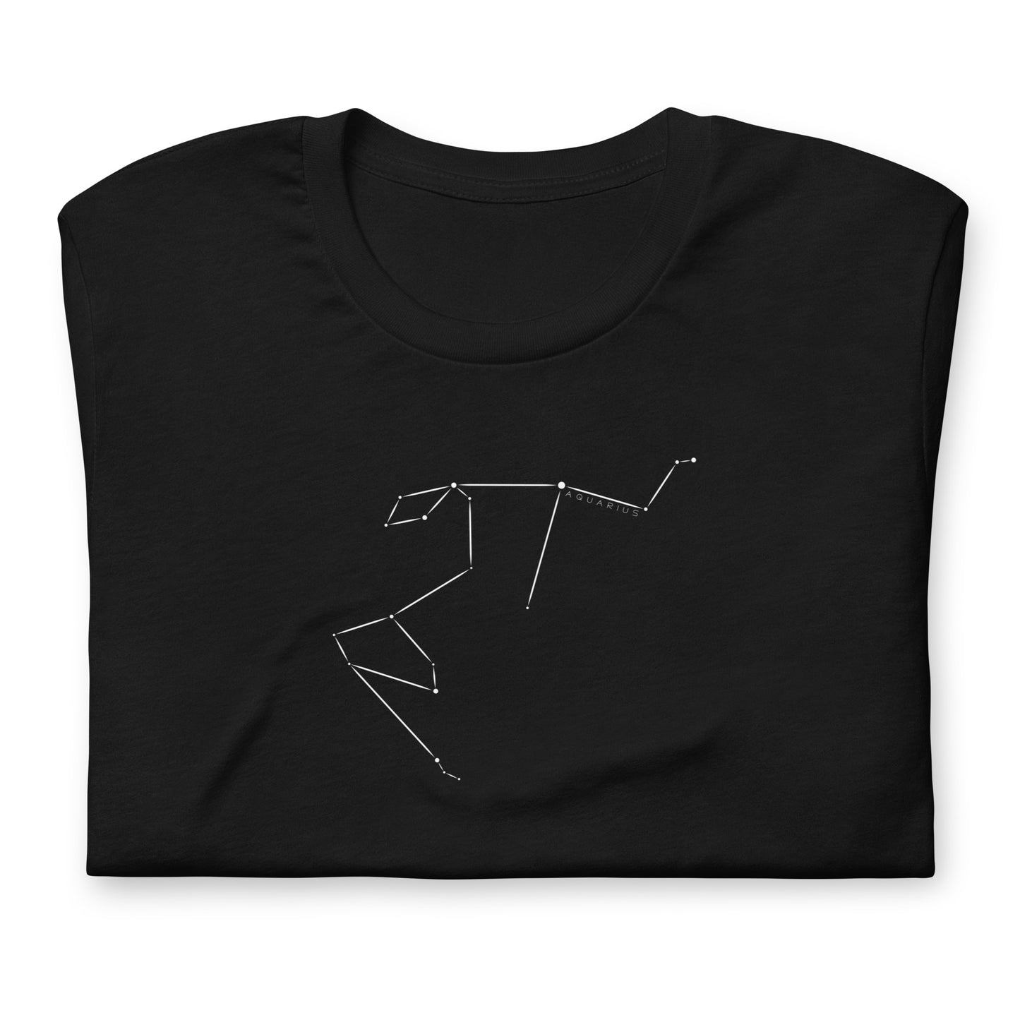 "Aquarius Constellation" T-shirt