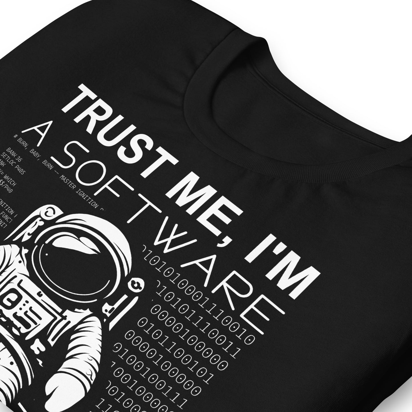 "Trust Me, I'm a Software Engineer" T-shirt