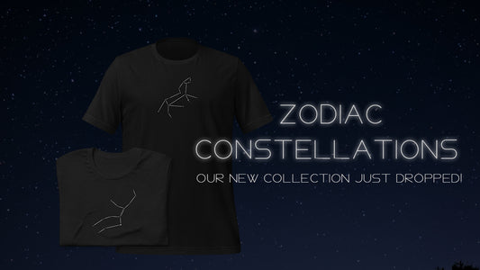 "Zodiac Constellations" has arrived!