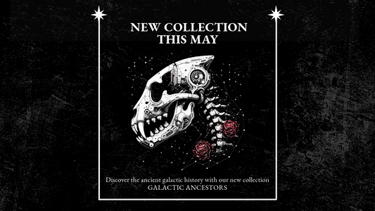 New Collection "Galactic Ancestors"